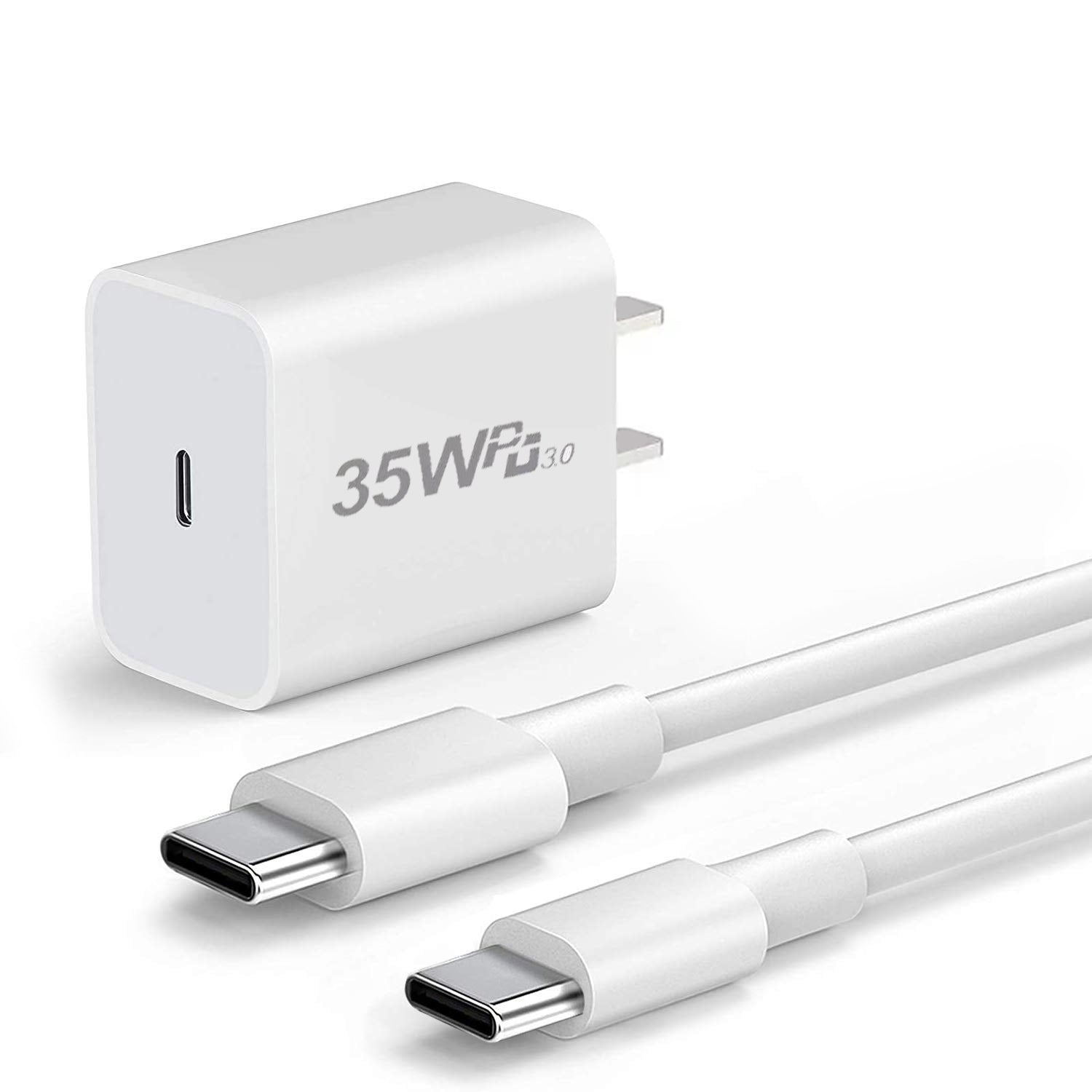 Chargeur Secteur et Cable USB compatible iPhone 4