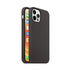 iPhone 15 Pro (6.1'')Colorful Liquid Silicone Gel Rubber Case