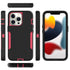 iPhone 12/12 Pro (6.1") Adsorbable  fully protected heavy-duty shockproof housing case