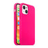 iPhone 15 Plus (6.7") Colorful Liquid Silicone Gel Rubber Case