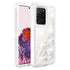 Transparent Floating Glitter Heavy Duty Case for Galaxy S20 Ultra