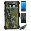 Galaxy S8 Plus & Shock Reduction Case with Belt Clip (No Screen) Design Full body/Heavy Duty Protection Case