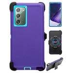 Galaxy Note 20 (6.7") Full Protection Heavy Duty Shockproof Case