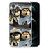 TPU full package elastic cute pet pattern iPhone case for iPhone 12 Pro