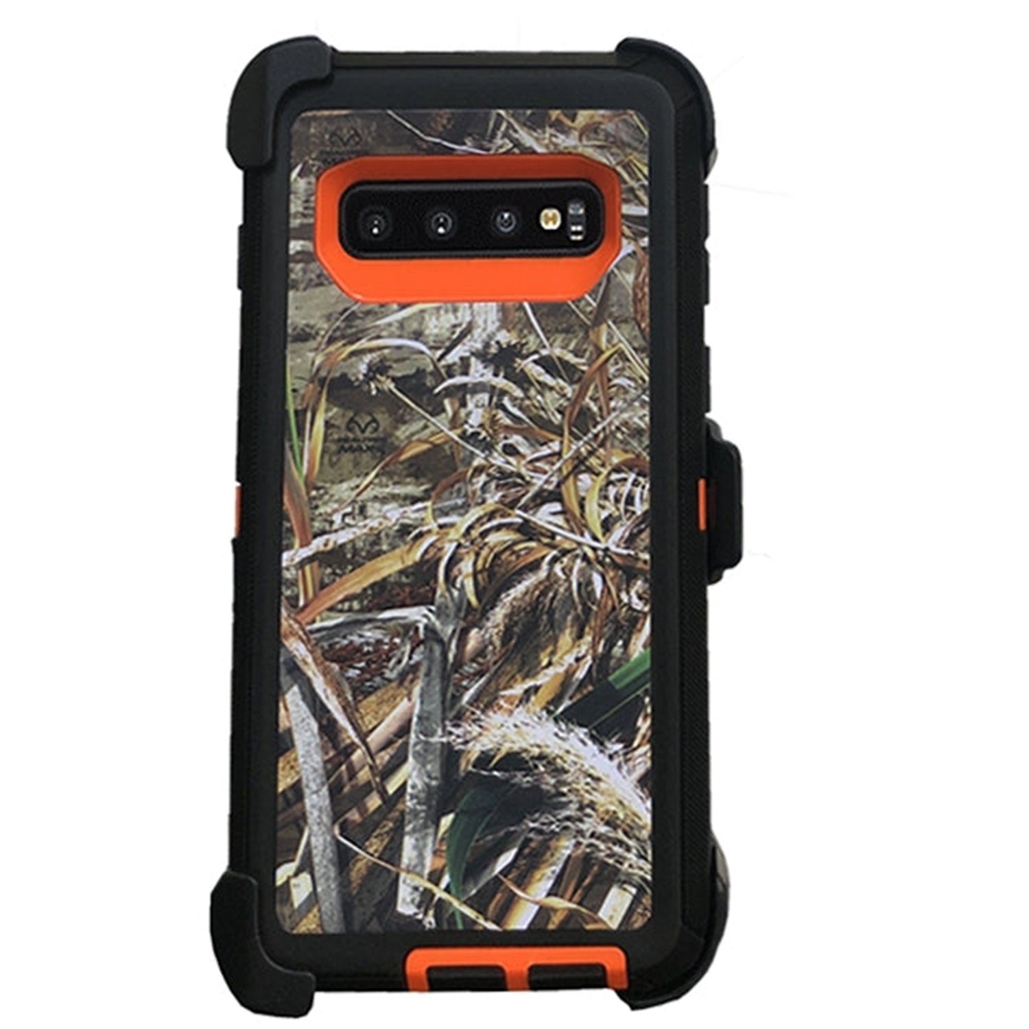 Galaxy S10 (6.1") Design Full Protection Heavy Duty Case