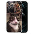 TPU full package elastic cute pet pattern iPhone case for iPhone 12 Pro