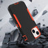 iPhone 14 Plus(6.7") Absorbable fully protected heavy-duty shockproof housing