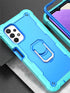 Full azimuth protection hardware bracket silicone case for Samsung Galaxy A32(5G) Case