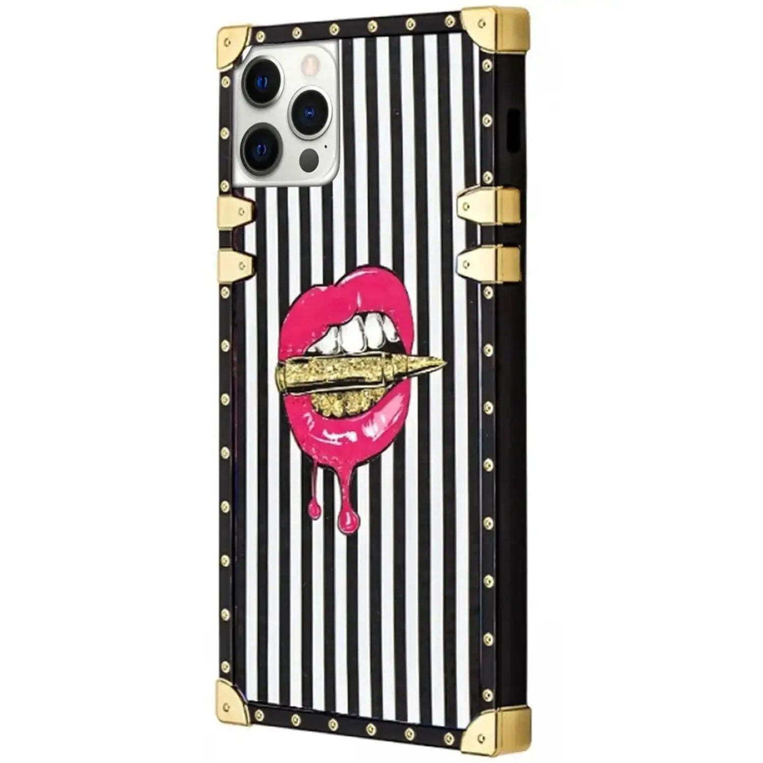 TPU Luxury Red Lips Fashion Case for iPhone 11 Pro (5.8")