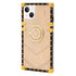 iPhone 14/13 Luxury printing diamond Fashion Case with Kickstand