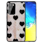 Samsung S20 (6.4")Colorful Fashion Pattern Print Case TPU Soft Gel Protective Cover