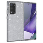 Shiny Transparency Phone Case for Samsung Note 20 (6.7")