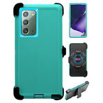 Galaxy Note 20 (6.7") Full Protection Heavy Duty Shockproof Case