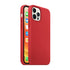 iPhone 14 Pro Max (6.7'') Colorful Liquid Silicone Gel Rubber Case