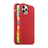 iPhone 14 Pro (6.1'') Colorful Liquid Silicone Gel Rubber Case