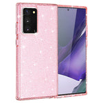 Shiny Transparency Phone Case for Samsung Note 20 (6.7")