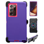 Samsung Galaxy Note 20 Ultra (6.9") Full Protection Heavy Duty Shockproof Case