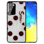 Samsung S20 (6.4")Colorful Fashion Pattern Print Case TPU Soft Gel Protective Cover