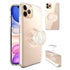 iPhone 11 Pro (5.8") Clear Case with Soft TPU Hands-Free Kickstand