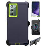 Galaxy Note 20 (6.7") Full Protection Heavy Duty Shockproof Case