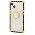 iPhone 14/13 Luxury printing diamond Fashion Case with Kickstand