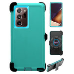 Samsung Galaxy Note 20 Ultra (6.9") Full Protection Heavy Duty Shockproof Case