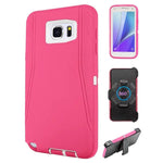 Full Protection Heavy Duty Shockproof Case for Samsung Galaxy Note 5