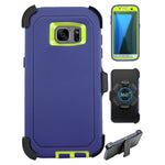 Full Protection Heavy Duty Shockproof Case for Samsung  Galaxy S7 Edge