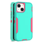 iPhone 14 Plus(6.7") Absorbable fully protected heavy-duty shockproof housing