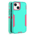 iPhone 14 Plus(6.7") Absorbable fully protected heavy-duty shockproof housing