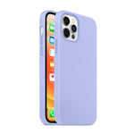 iPhone 14 Pro (6.1'') Colorful Liquid Silicone Gel Rubber Case