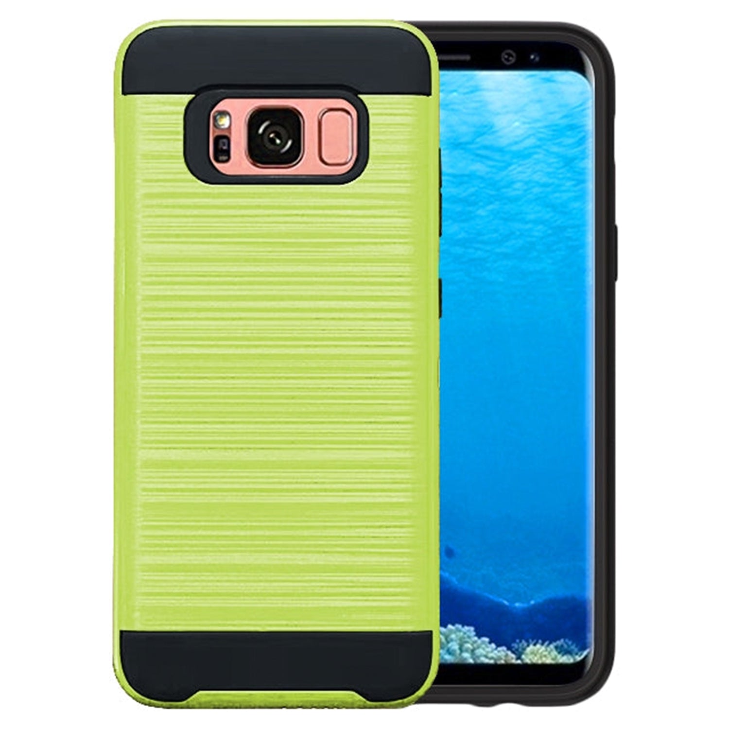 Hybrid Case for Samsung Galaxy S8