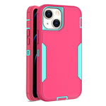 iPhone 14 Plus(6.7") Absorbable fully protected heavy-duty shockproof housing