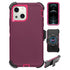 iPhone 14/13 Full Protection Heavy Duty Shockproof Case