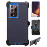 Samsung Galaxy Note 20 Ultra (6.9") Full Protection Heavy Duty Shockproof Case