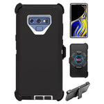 Galaxy Note 9 Full Protection Heavy Duty Shockproof Case