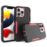 iPhone 12 Pro Max(6.7") Adsorbable  fully protected heavy-duty shockproof housing case