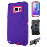 Full Protection Heavy Duty Shockproof Case for Samsung Galaxy Note 5