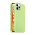 iPhone 14 Pro (6.1'') Colorful Liquid Silicone Gel Rubber Case