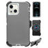 iPhone 14/13 Full Protection Heavy Duty Shockproof Case