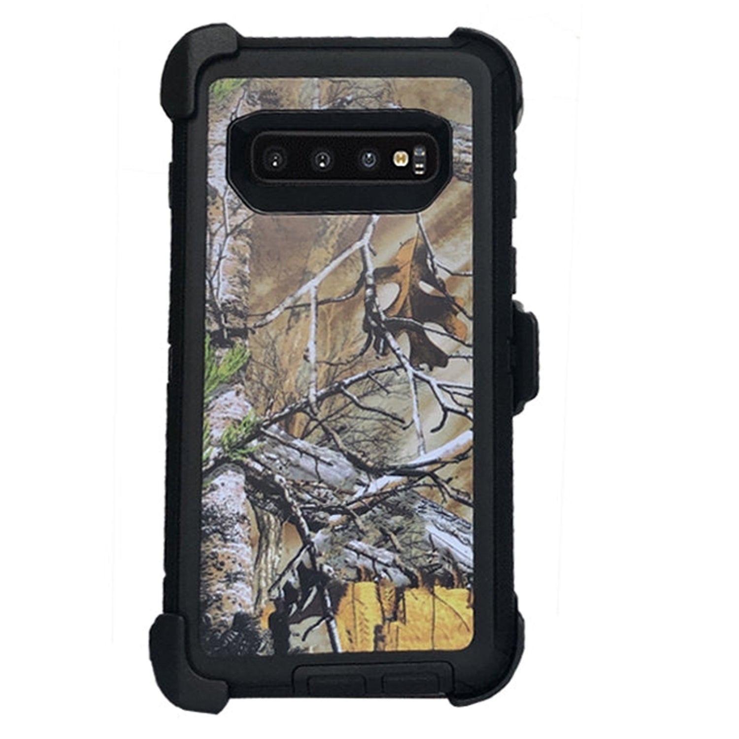 Galaxy S10 (6.1") Design Full Protection Heavy Duty Case