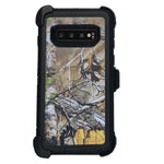 Galaxy S10 (6.1") Design Full Protection Heavy Duty Case