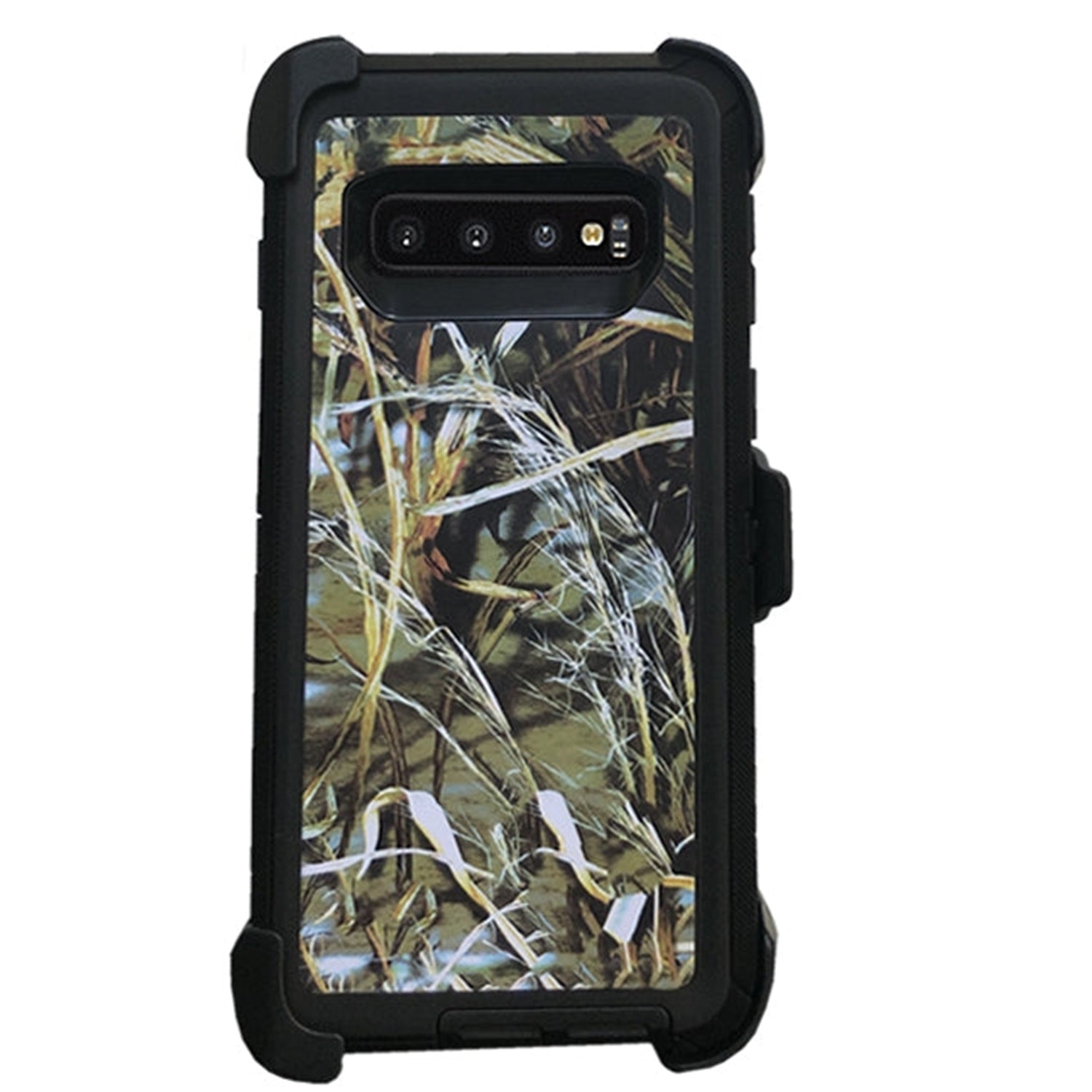 Galaxy S10 (6.1") Design Full Protection Heavy Duty Case