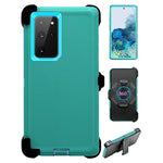 Galaxy S20 Plus Full Protection Heavy Duty Shockproof Case