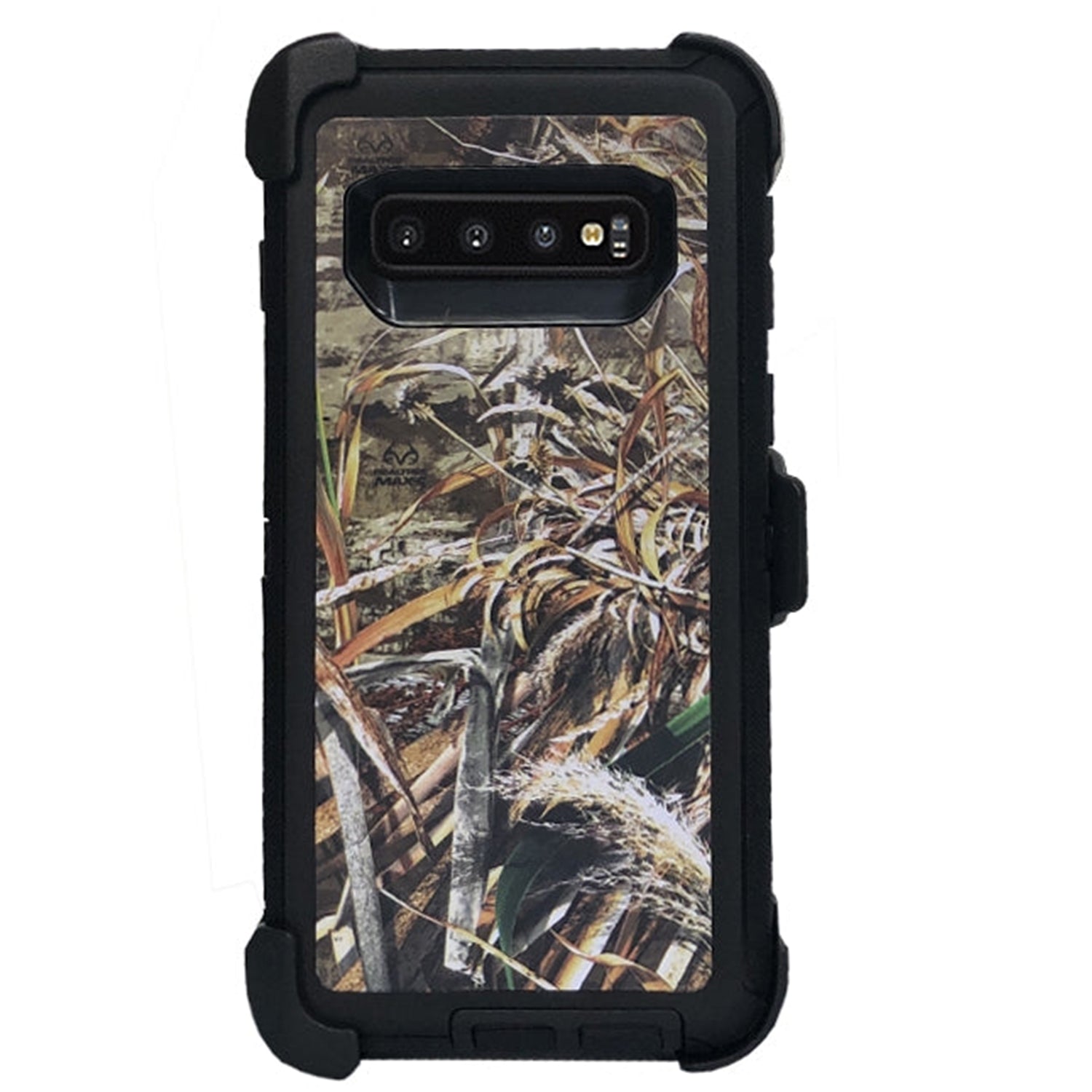 Galaxy S10 (6.1") Design Full Protection Heavy Duty Case