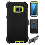 Full Protection Heavy Duty Shockproof Case for Samsung  Galaxy S7 Edge