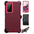 Galaxy S20(6.2") Full Protection Heavy Duty Shockproof Case