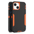 iPhone 14 Plus(6.7") Absorbable fully protected heavy-duty shockproof housing