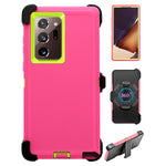 Samsung Galaxy Note 20 Ultra (6.9") Full Protection Heavy Duty Shockproof Case