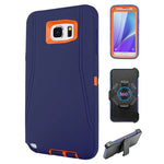 Full Protection Heavy Duty Shockproof Case for Samsung Galaxy Note 5
